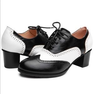 Oxford shoes - Worn once